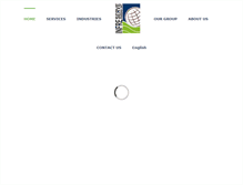 Tablet Screenshot of infreserve.com